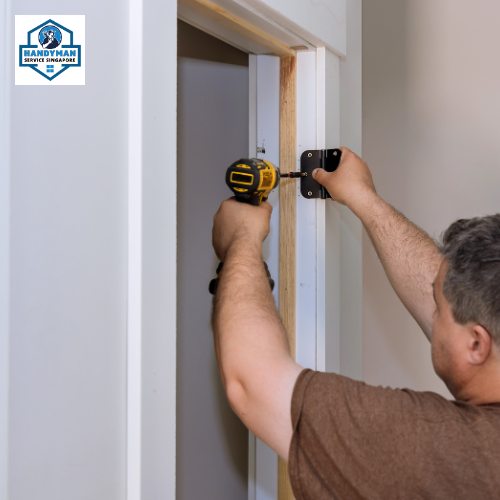 Restoring Security: A Comprehensive Guide to Door Frame Repair Services in Singapore